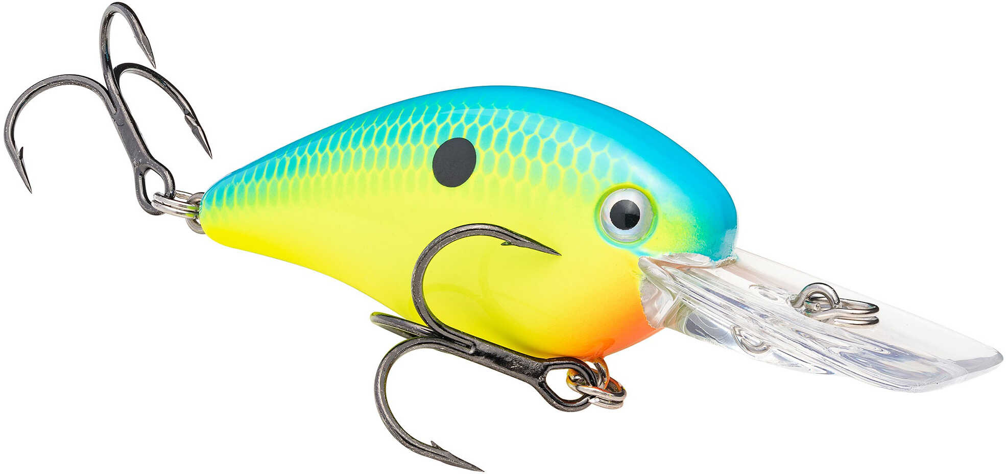 KING KVD 1.5 CRANKBAIT 3in 9ft Model: HCKVDS1.5D-561