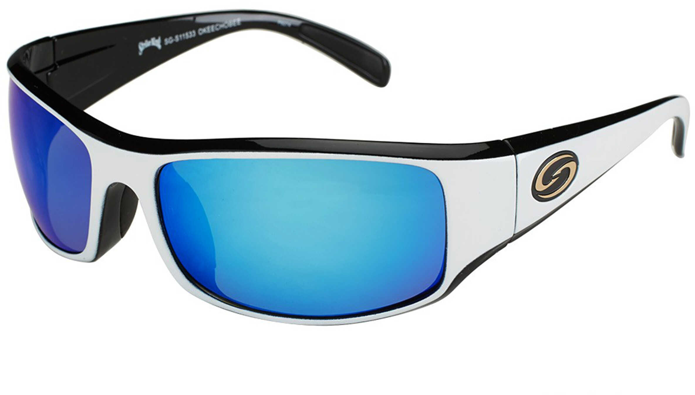 SK S11 OPTICS OKEECHOBEE WHT/WHT BL