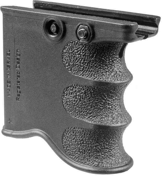 FAB Defense Foregrip and Spare Magazine Holder Fits Picatinny Rails AR Rifles Black MAKMG20