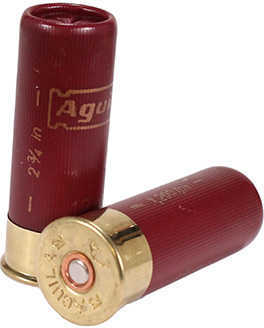 Aguila Target Shotgun Load 12 ga. 2.75 in. 1 oz. 1200 FPS 8 Shot 25 rd. Model: 1CHB1305