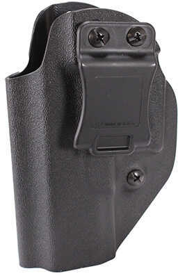 Mission First Tactical Appendix Holster Black Ambidextrous IWB/OWB For Glock 19,23,44