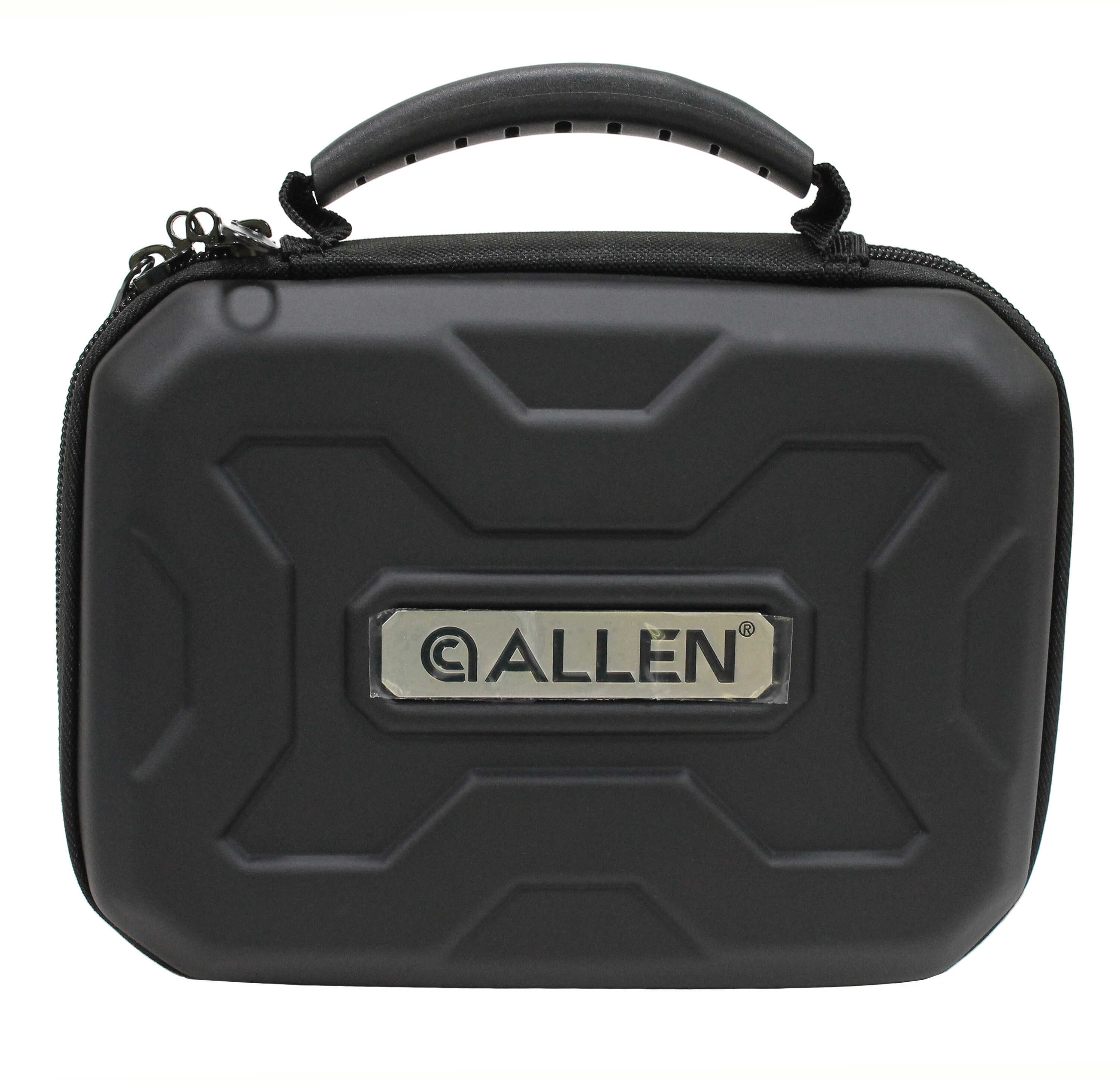 ALLEN EXO HANDGUN CASE 7" BLK