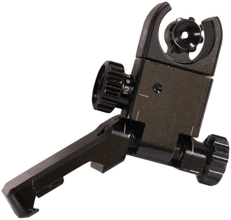 Ultradyne C4 Offset Folding Rear Sight