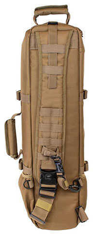 Odin Gear Ready Bag Brown Holds AR-15 And