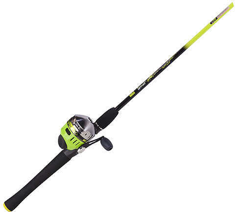 Splash Combo Spincast 6ft M Green 2pc Model: 21-37625