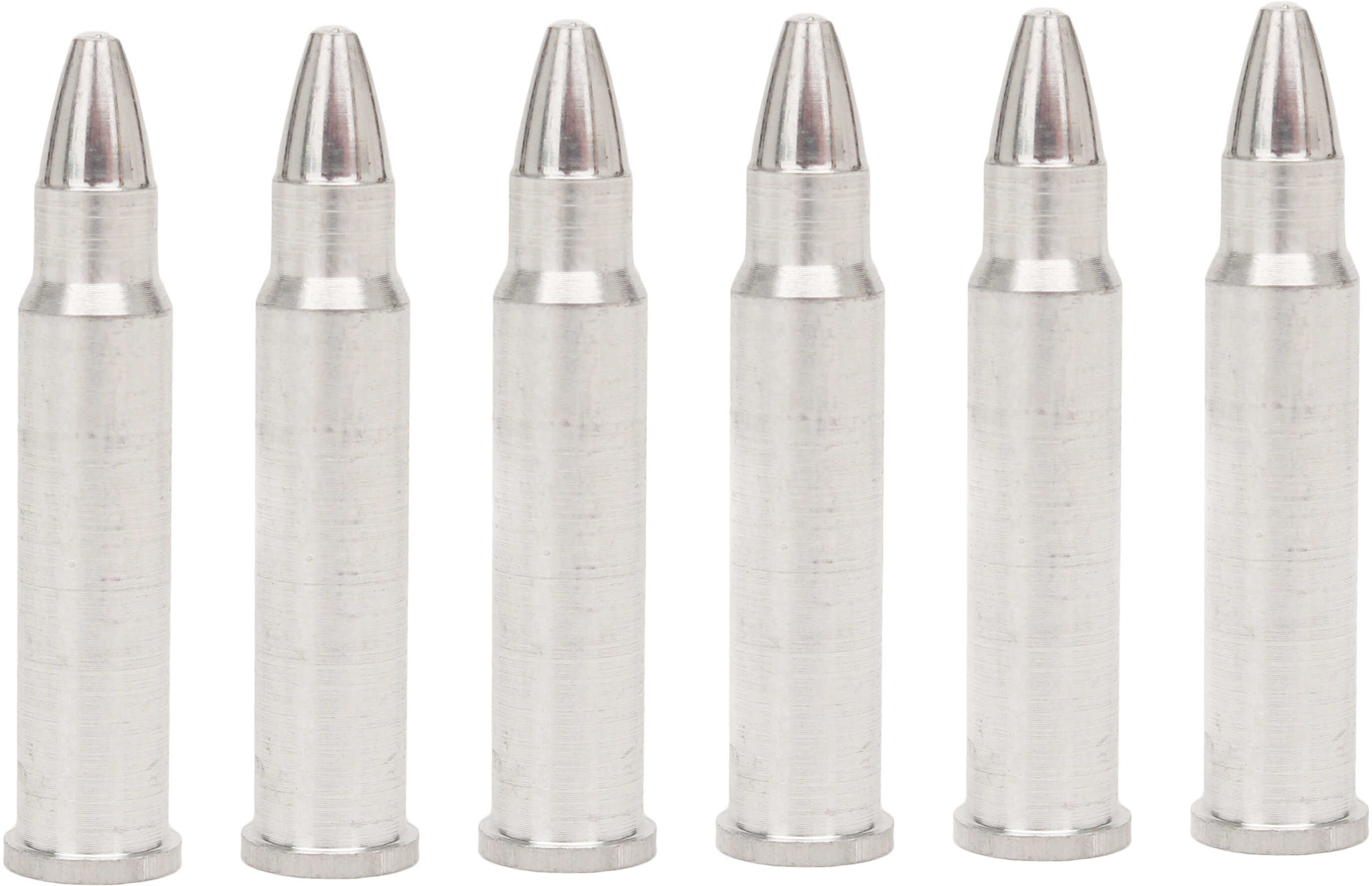 Carlsons 00048 Snap Cap 17 HMR 6 Pkg. Aluminum