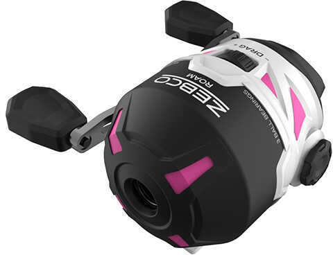 Roam Combo Spincast 6ft 2pc M Pink Model: 21-38029