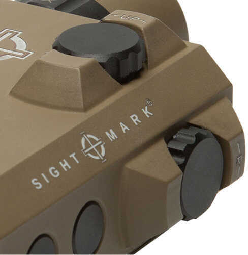 Sightmark LoPro Mini Laser/Light Combo Green Picatinny/Weaver Flat Dark Earth