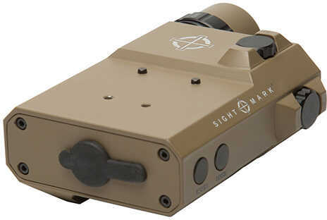 Sightmark LoPro Laser/Light/IR Combo Green Picatinny/Weaver Flat Dark Earth