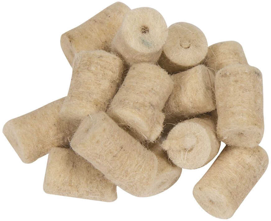 243 Caliber/6mm Felt Cleaning Pellets 100Ct