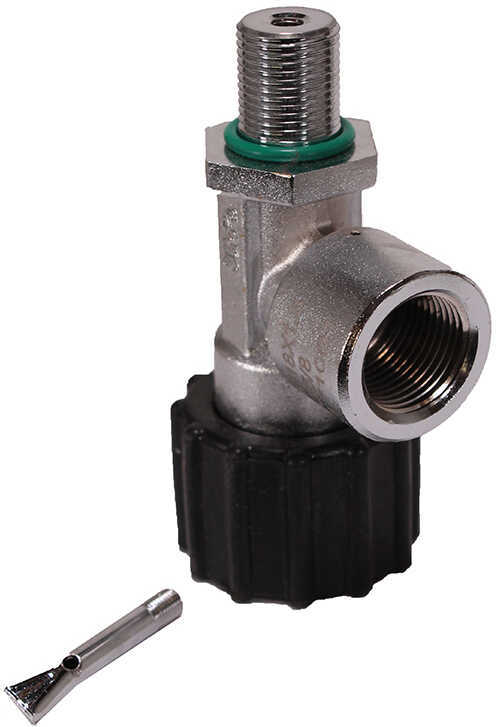 HATSAN TACTAIR Pcp Din Valve Fits 6.8L Cf Fill Tank 4500Psi