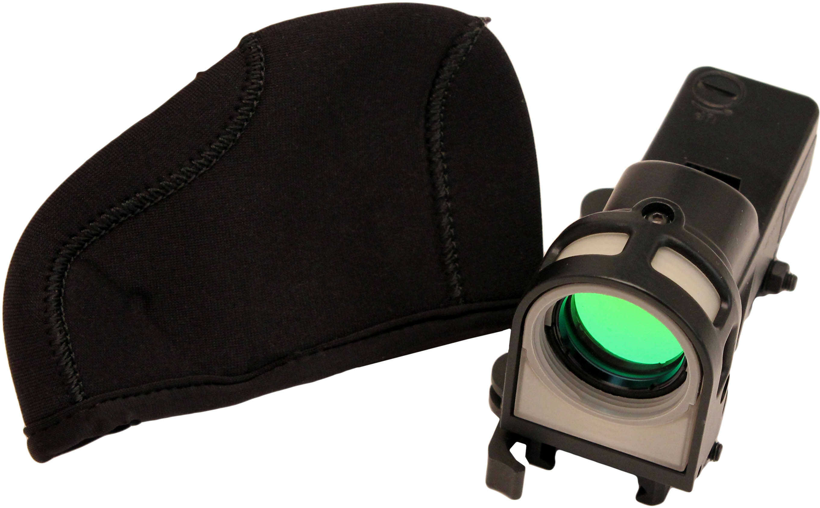 Meprolight M-21 4.3 MOA Sight 1X N/A Black 0626210