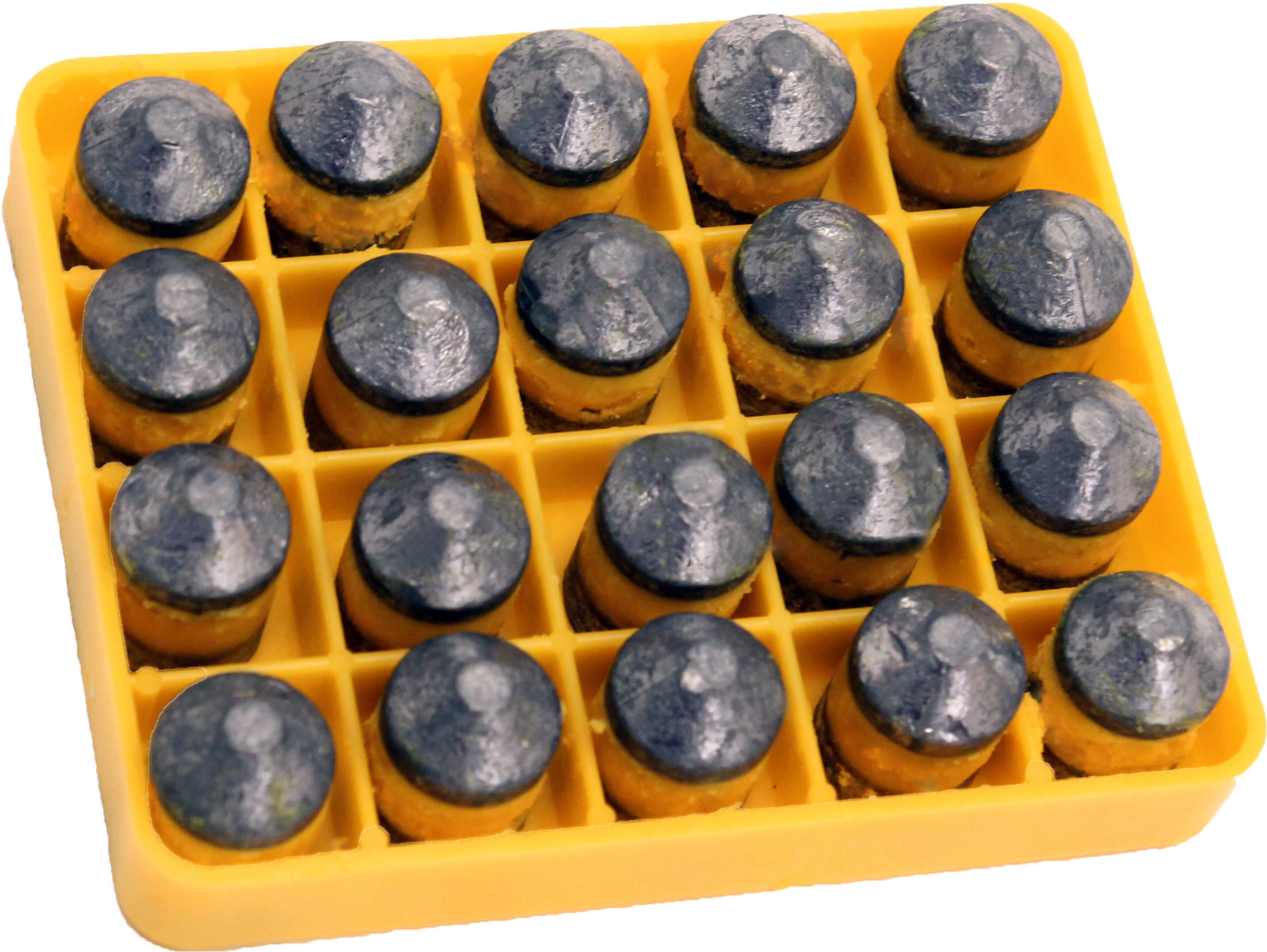 Thompson Center Maxi-Balls Muzzleloader Bullets .50 Cal Pre-Lubed 320 Gr 20/ct