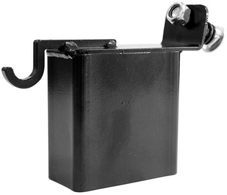 Bc 2X4 Bolt And Hook Gong Target Holder