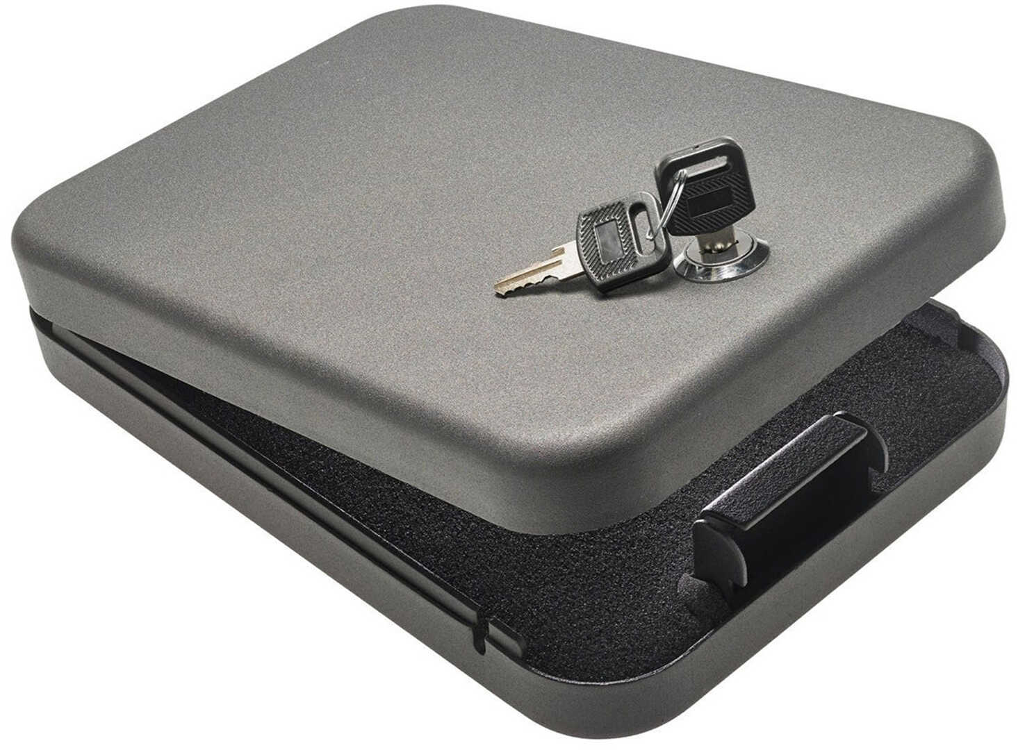 Hornady Snapsafe Lock Box w/Key for Full Size Pistols