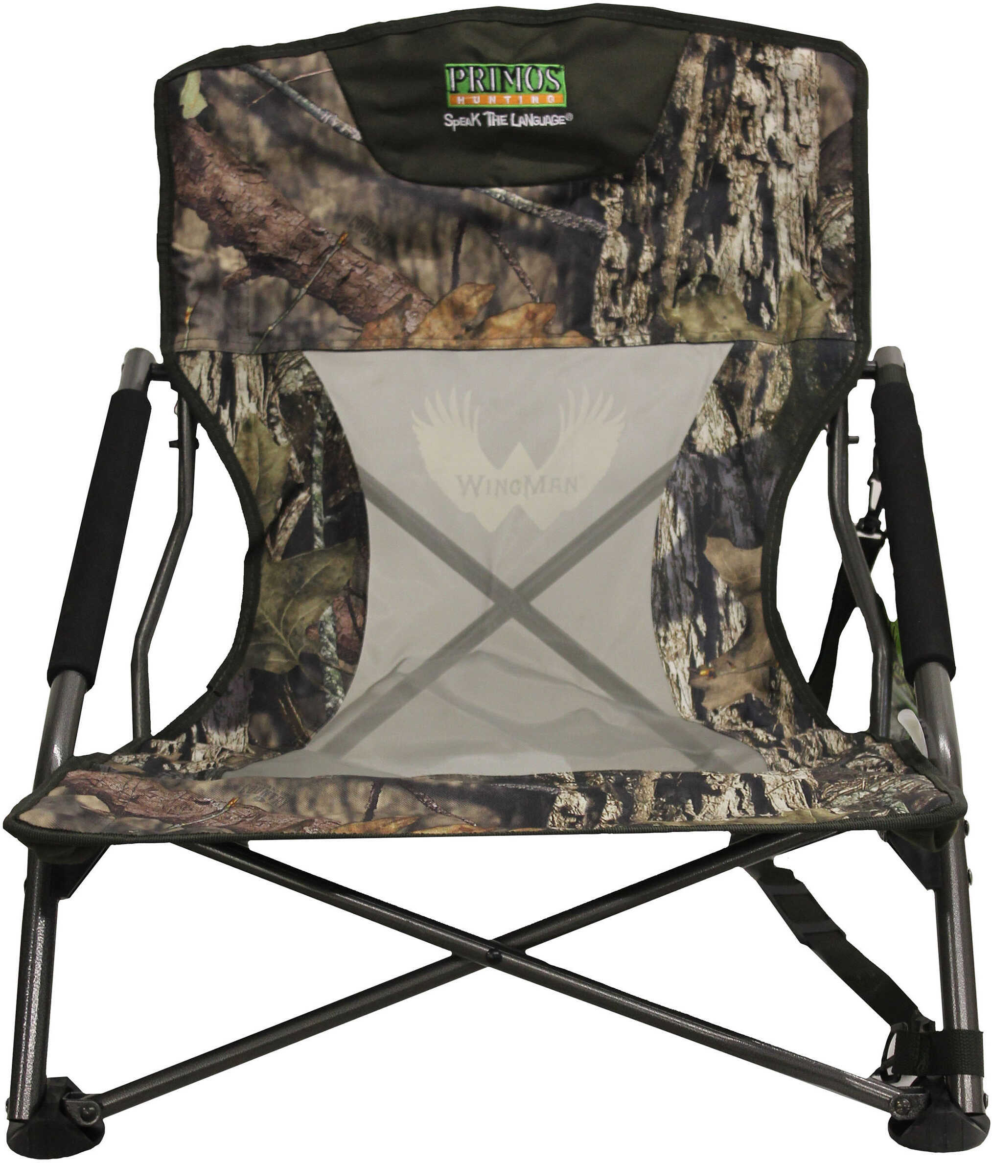 Primos PS6009 Wing Man Turkey Chair Camo