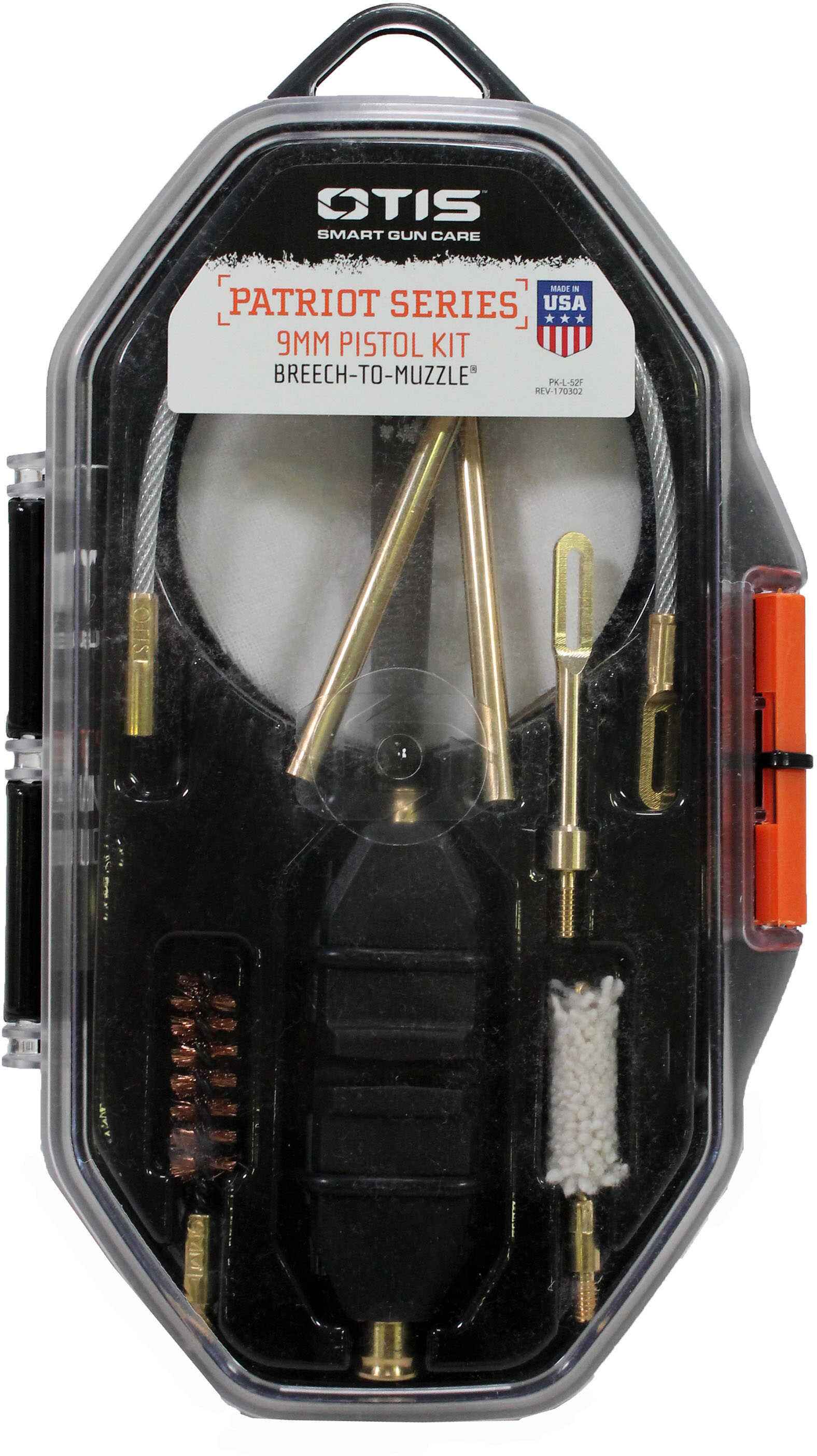 Otis Technologies 9MM Patriot Series Pistol Kit