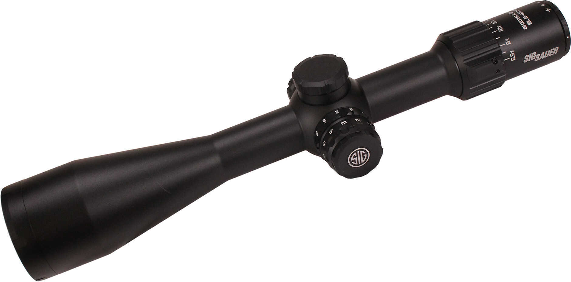 Sig Sauer BDX 6.5-20x52 Scope Blue Tooth 4.0