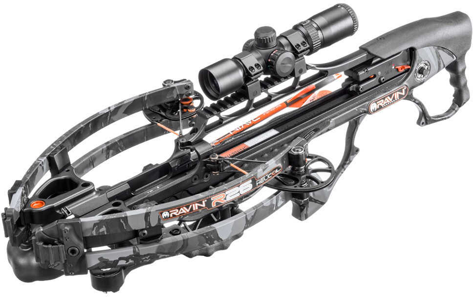 RAVIN Crossbow R26 PRED Dusk Grey