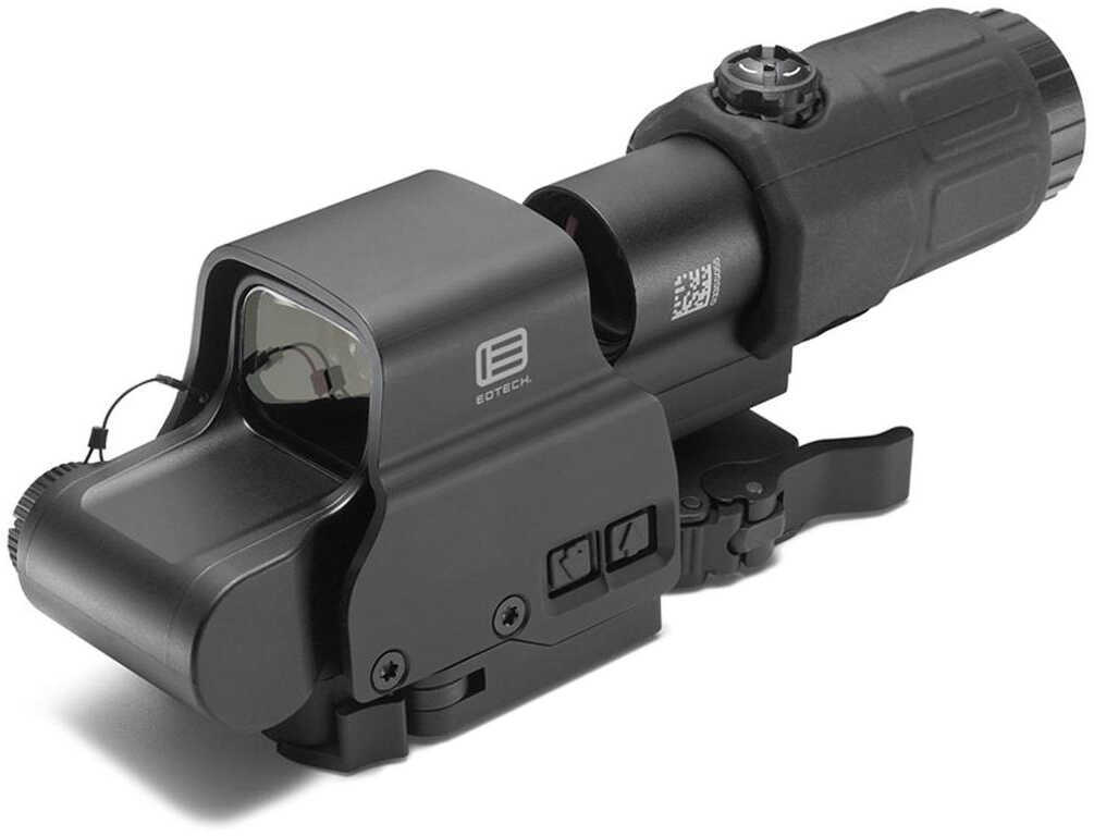 EOTECH Complete System EXPS20Grn G33 STS MNT