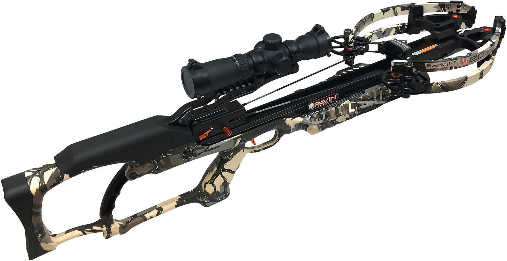 RAVIN Crossbow R20 Predator Camo