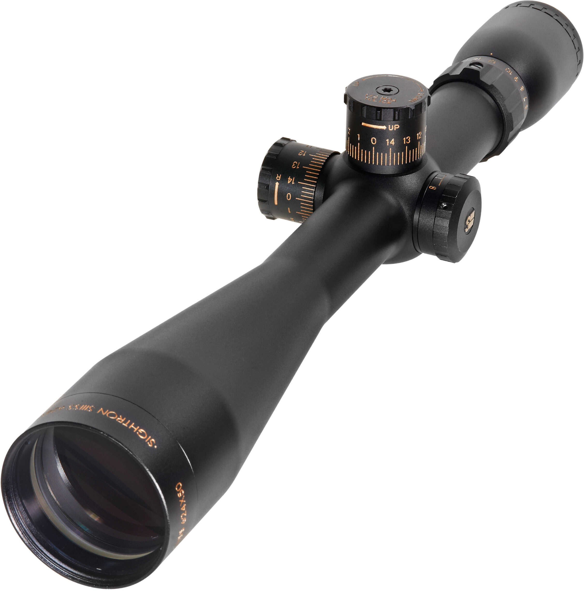 Sightron SIII 6-24X50 Long Range MOA-H