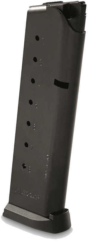 Taurus 1911 Full Size / Commander 45 Auto 8 Rounds Magazine