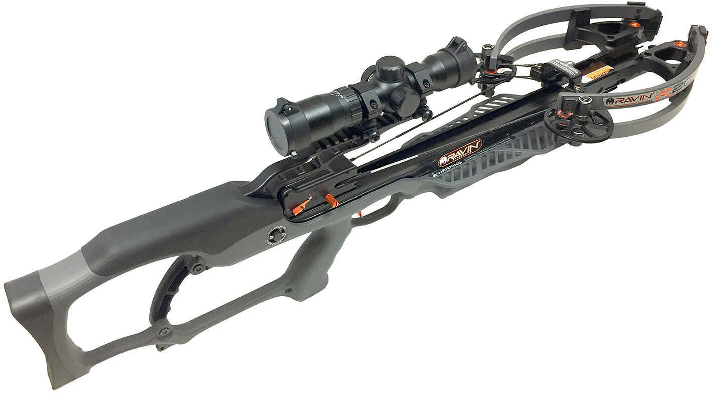 RAVIN Crossbow R20 Gunmetal Grey