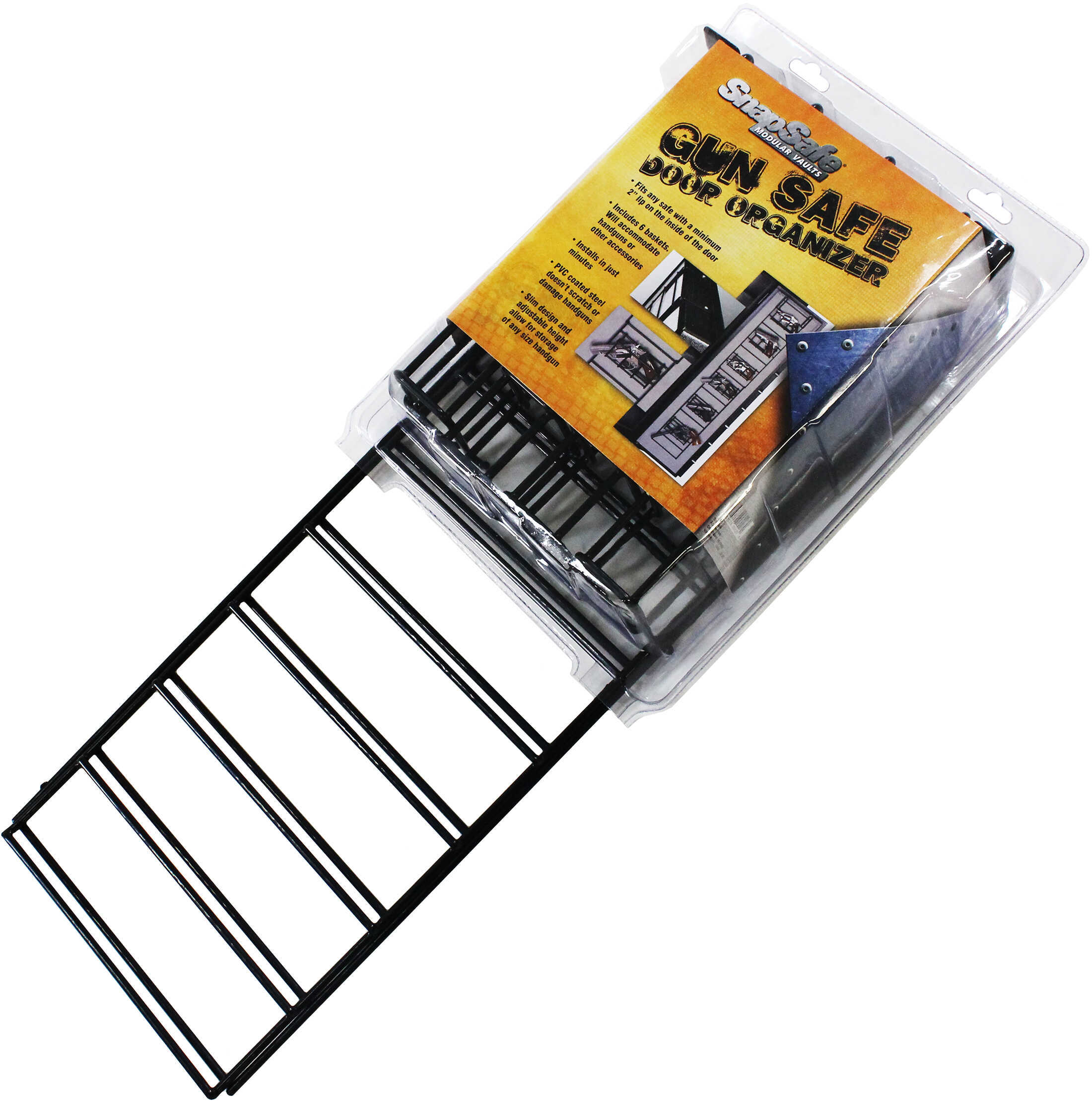 Snap Safe SS Organizer Door