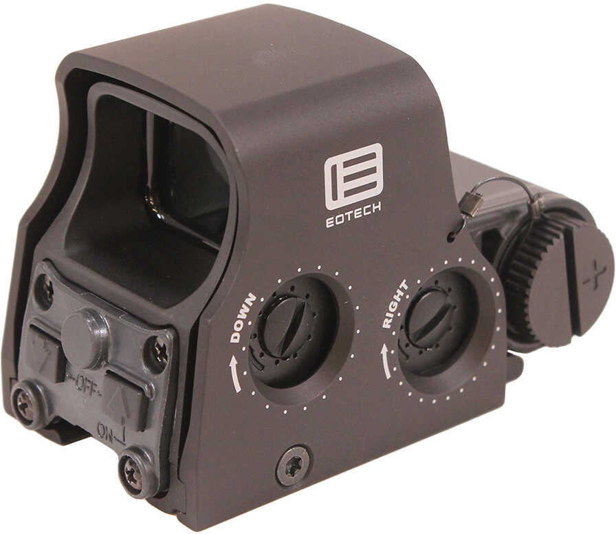 EOTECH XPS2 HWS A65 68 MOA Ring & Dot Grn RET