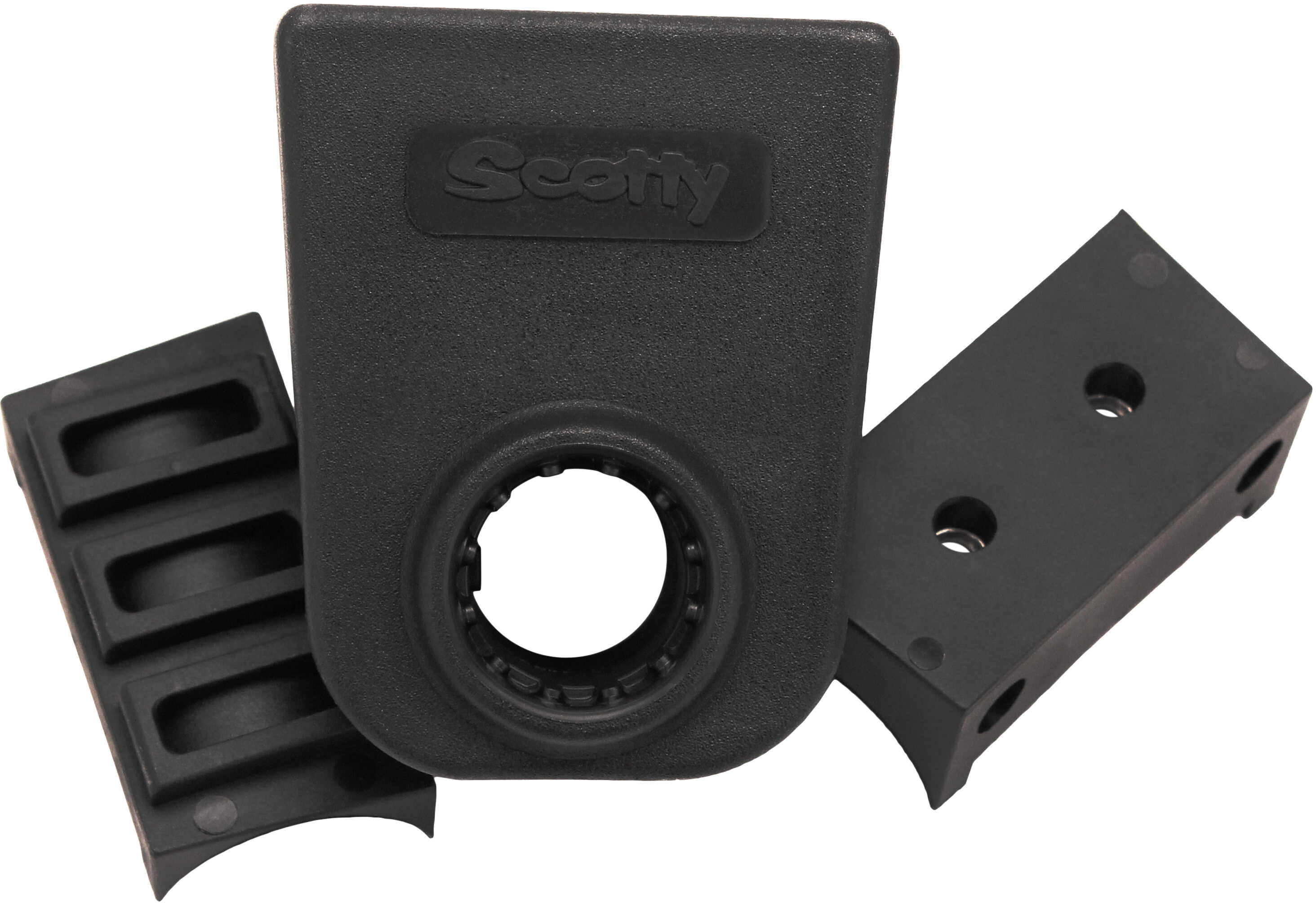 Scotty 245 1 1/4" Round Rail Mount