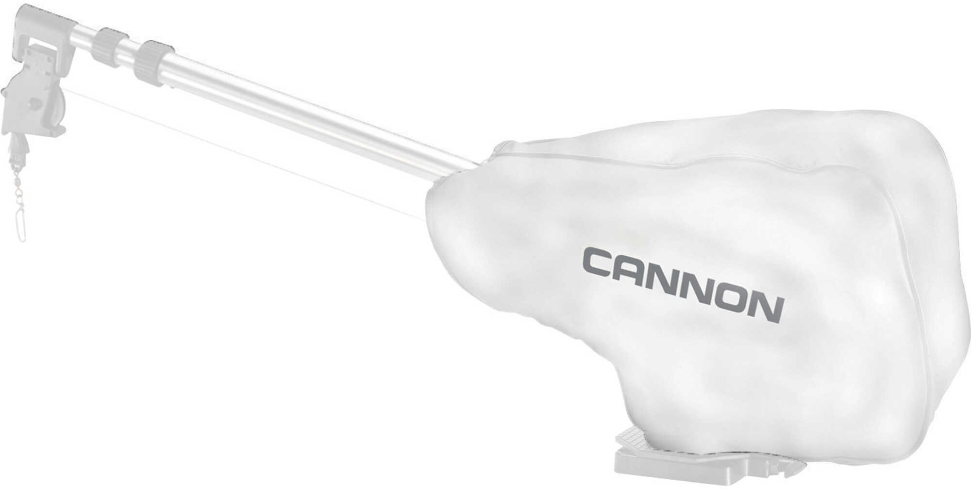 Cannon Downrigger Cover White