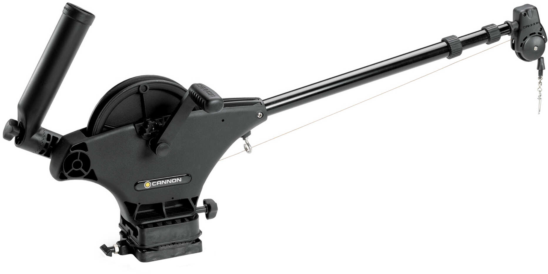 Cannon Uni-Troll 10 STX Manual Downrigger