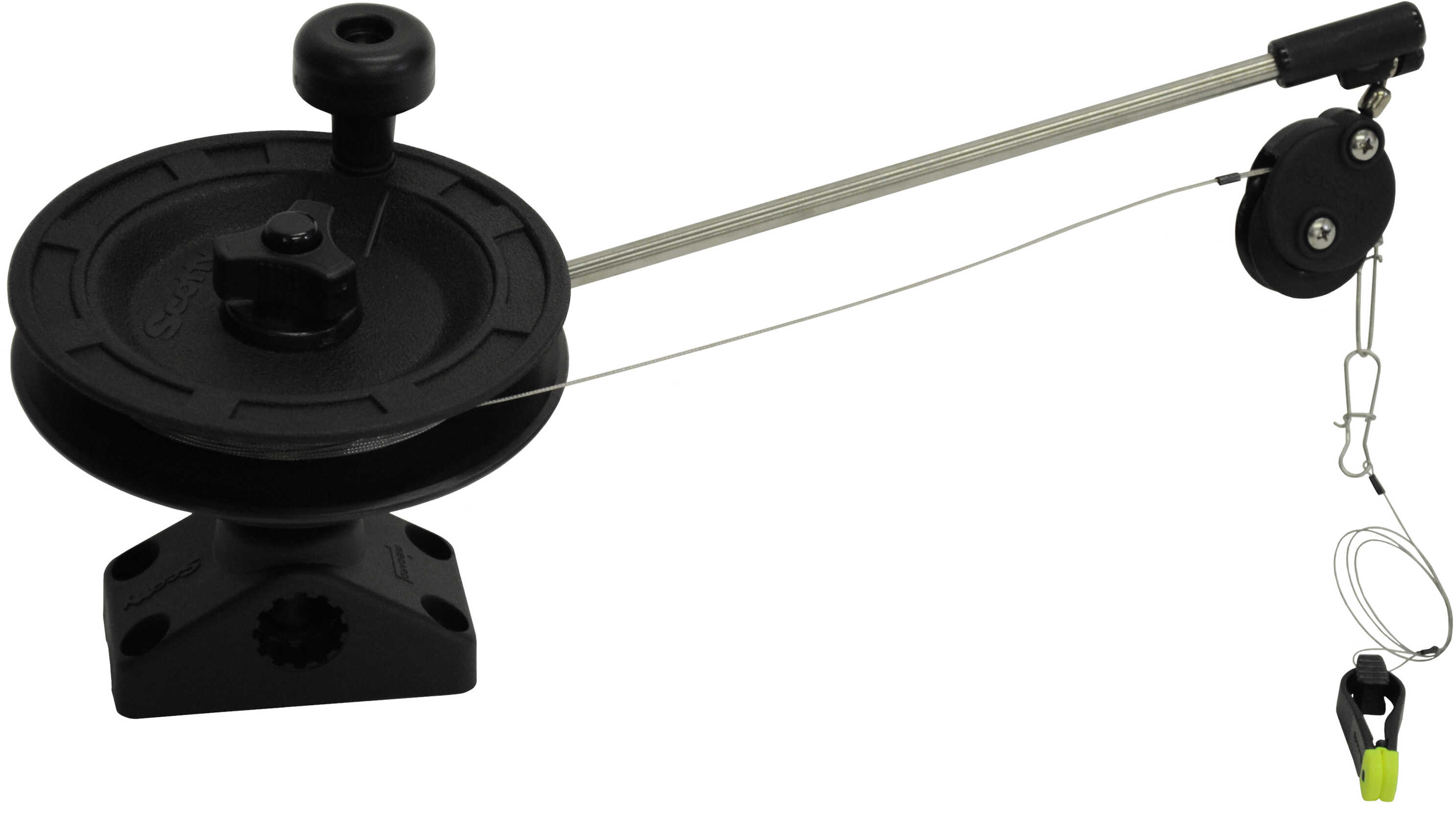 Scotty 1073 Laketroller Bracket Mount Downrigger