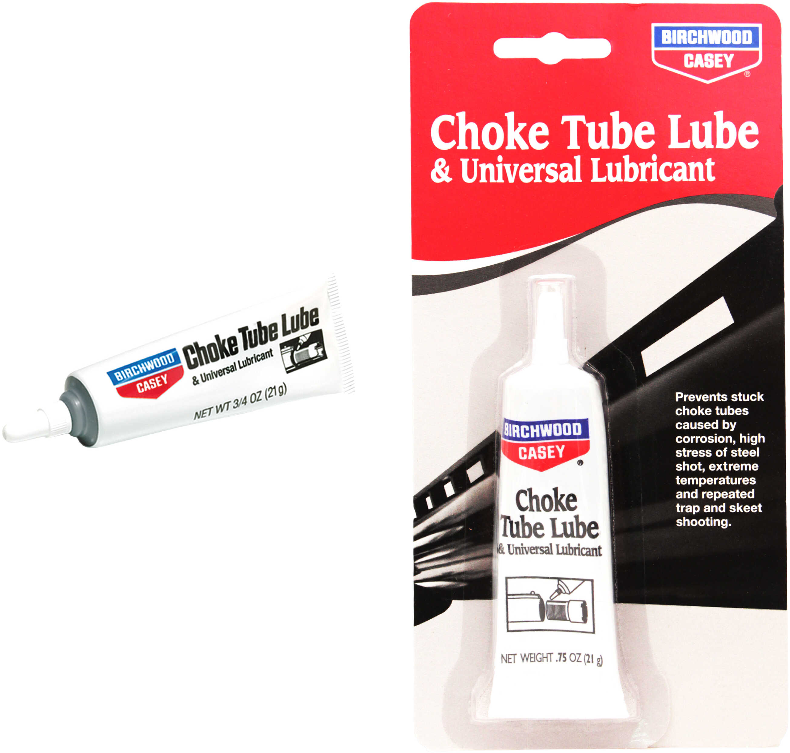 BC CHOKE TUBE LUBE GREASE 3/4 OZ