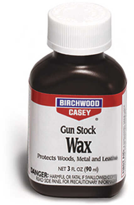 BC GUN STOCK WAX 3oz