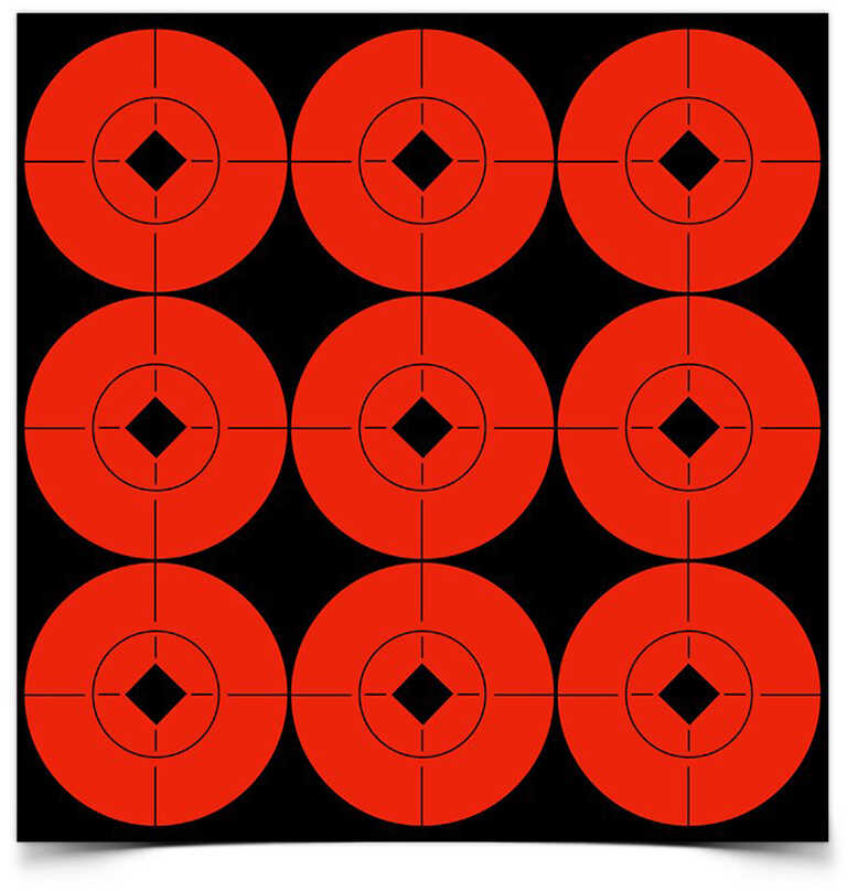 BC TARGET SPOTS 2" 90/TGTS