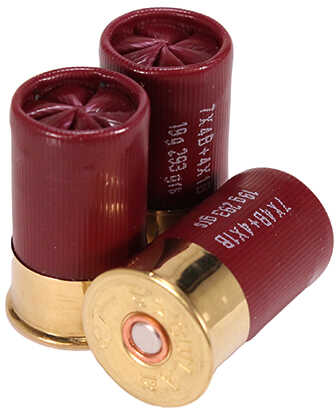 Aguila Minishell Shotshell 12 Ga 1-3/4" 5/8Oz 1200 Fps #1B 20/ct