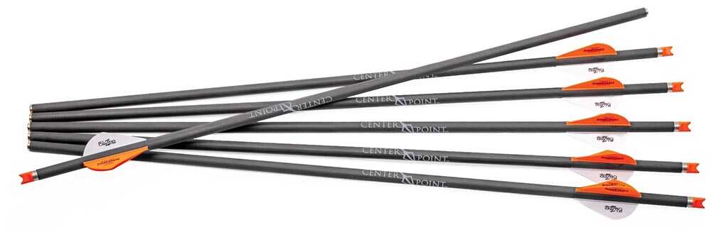 CenterPoint CP 400 Arrows 6 pk. Model: AXCCA20TPK