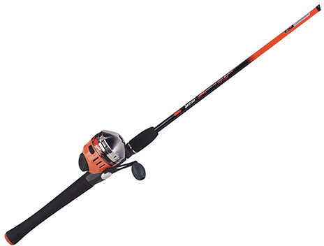 Splash Combo Spincast 6ft M Ornge 2pc Model: 21-37626