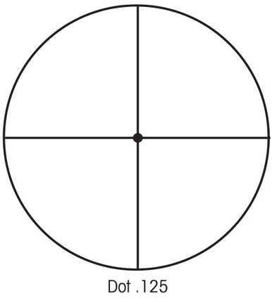 Sightron SIII 8-32X56 Long Range Target Dot