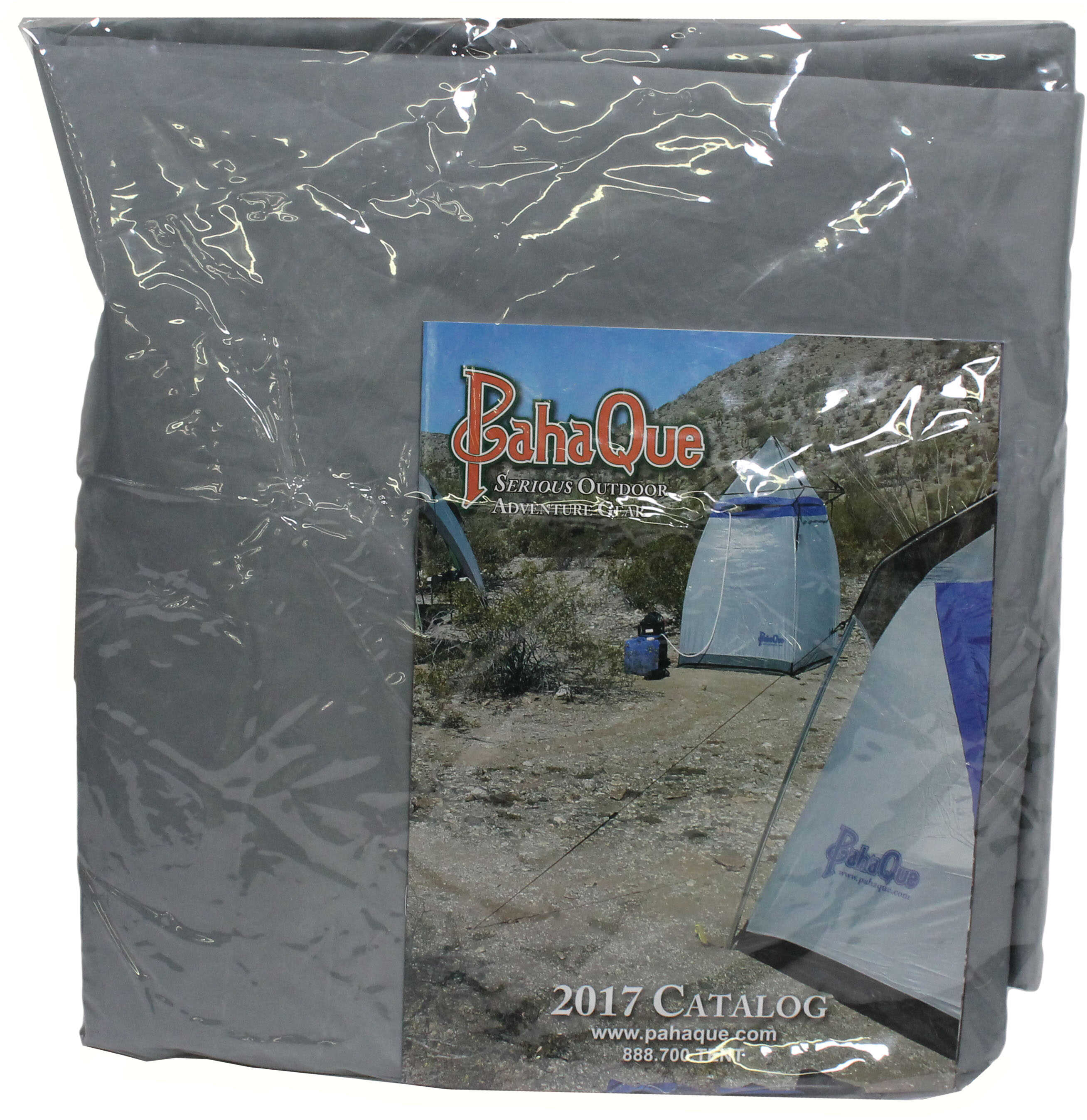 PahaQue Basecamp 6-Person Instant Tent Rainfly