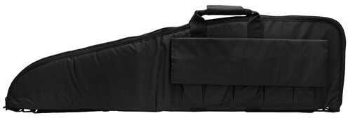 NCStar Cv290740 Gun Case 40" Foam-Lined Pvc Tactical Nylon Black