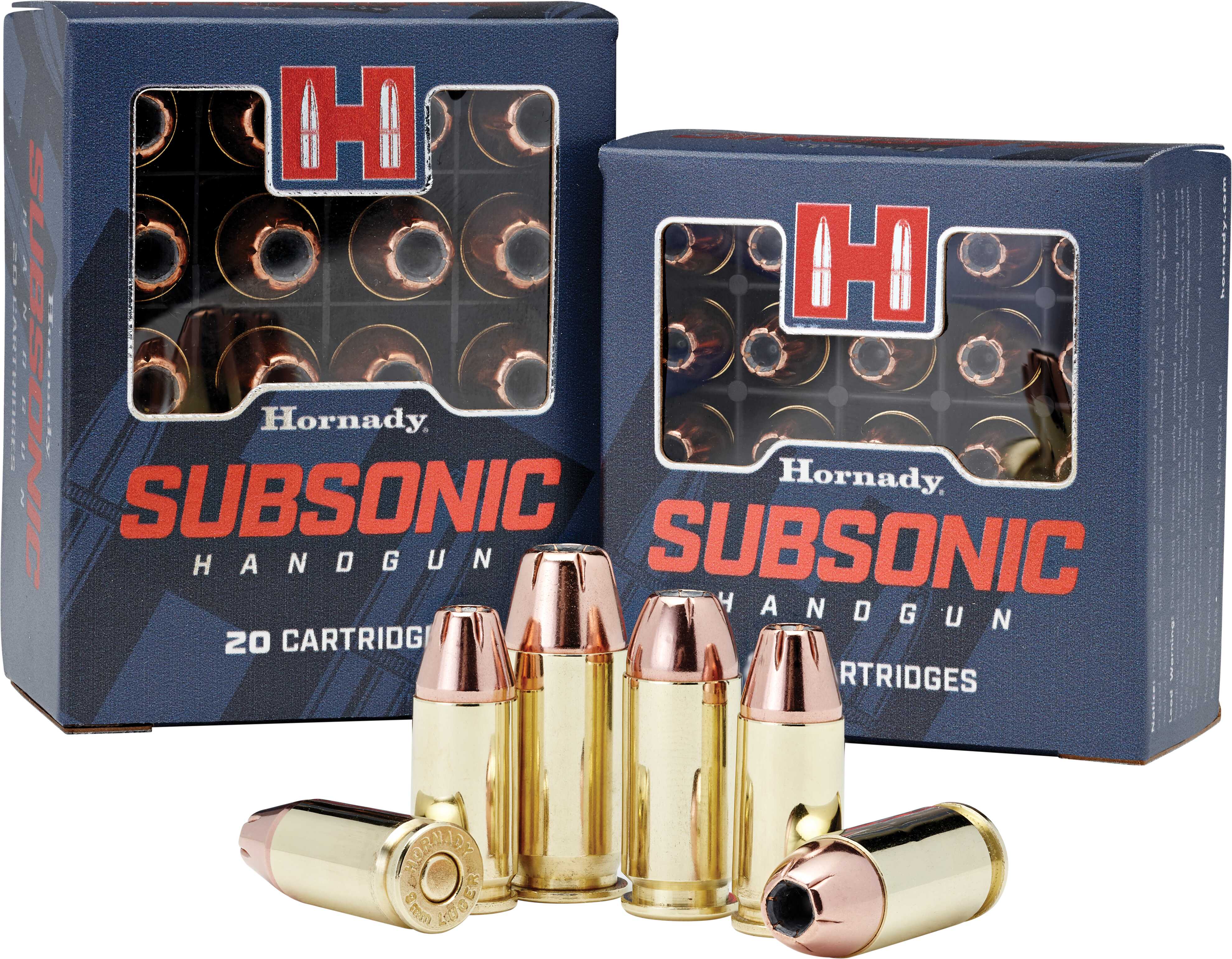 45 ACP 230 Grain XTP Hollow Point 20 Rounds Hornady Ammunition