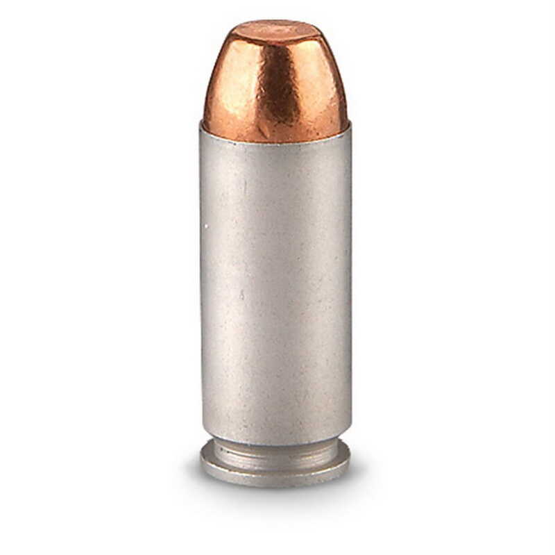 10mm 200 Grain Full Metal Jacket 50 Rounds CCI Ammunition