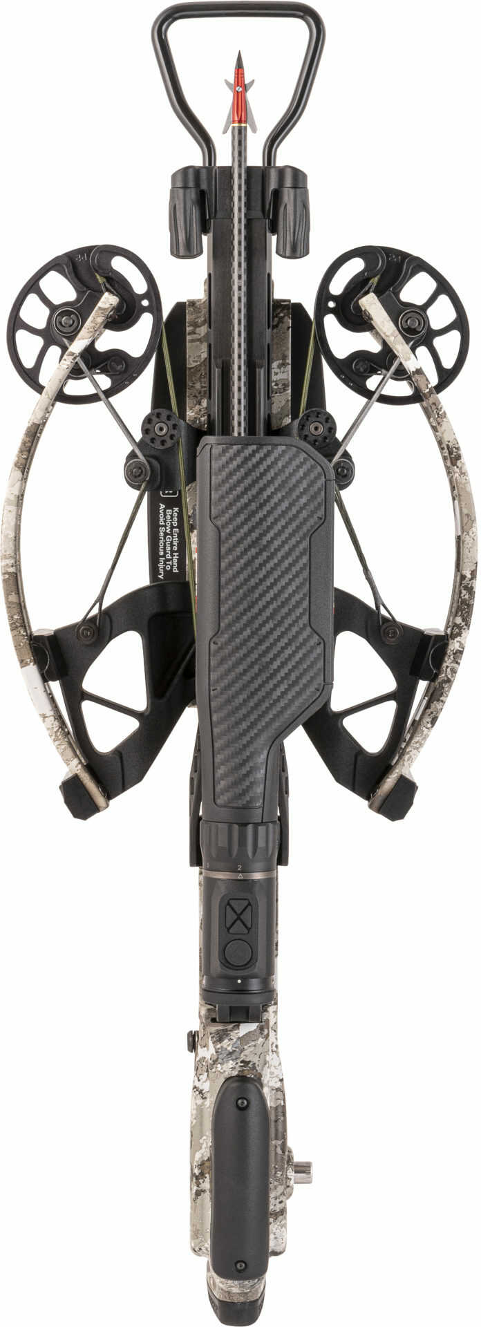 Tenpoint Flatline 460 Oracle X Crossbow