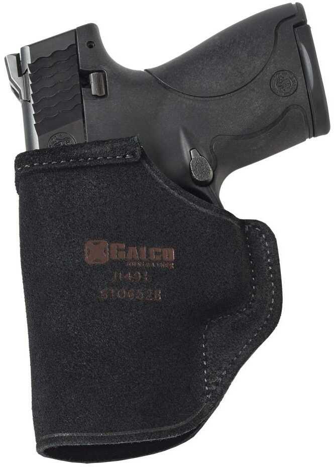 Galco STO250B Stow-N-Go IWB Sig P220/P225/P226/P228/P245 Steerhide Black