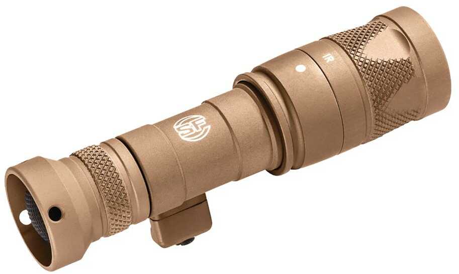 Surefire M340VTNPRO Mini Scout Light Pro Tan Aluminum 250 Lumens