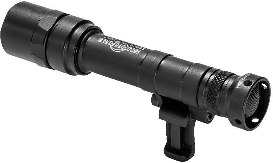 Surefire M640OUBKPRO Scout Light Pro Black Anodized White Led 1000 Lumens