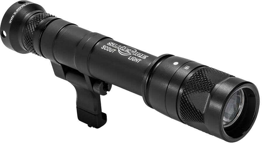 Surefire M640VBKPRO Scout Pro Vampire 350 Lumens/225 Meters Beam/Black Anodized Aluminum